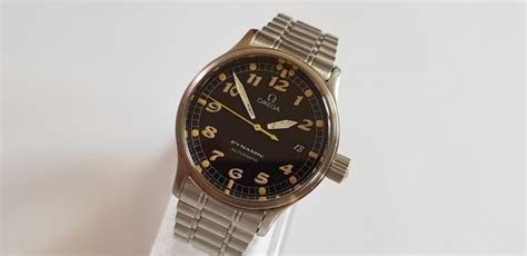 omega dynamic watch pilot